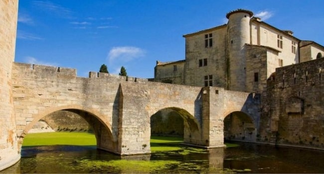 Remparts Aigues Mortes