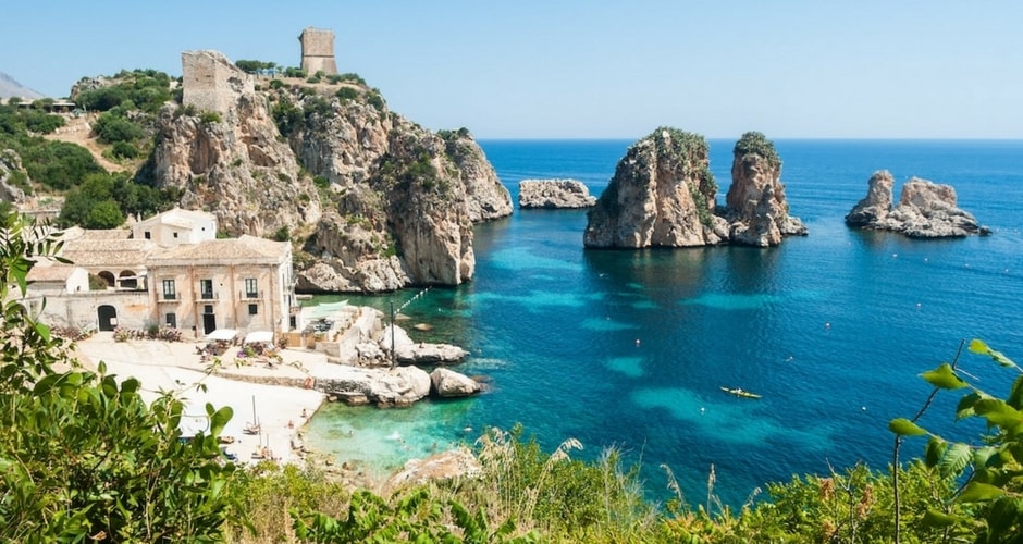 image de sicile