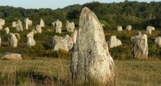 Carnac camping-car