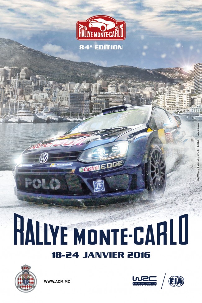 Rally de monte carlo