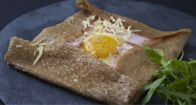 crepes bretonnes