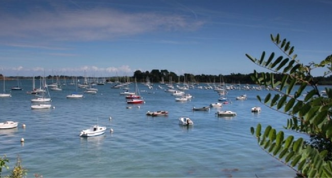 golfe du morbihan en camping-car