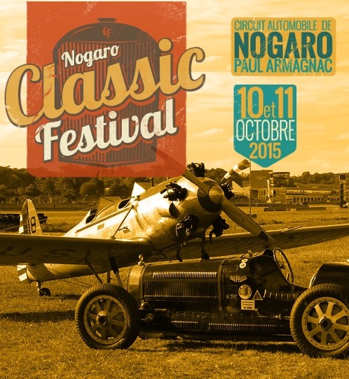 nogaro classic festival