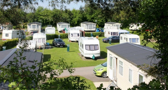 Camping Angleterre