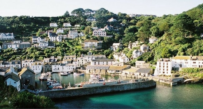 Village de Polperro