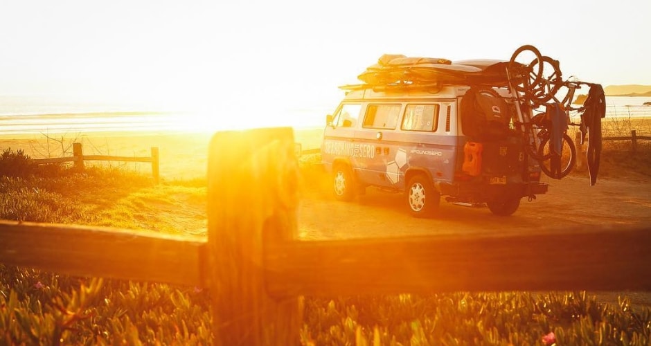 voyager en camping-car hors saison