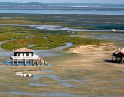 Bassin d'Arcachon en camping-car