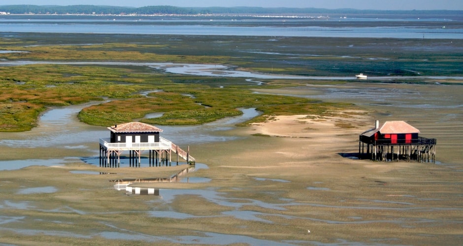 Bassin d'Arcachon en camping-car