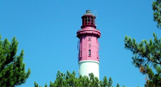 Phare du cap ferret