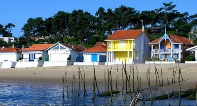 cap ferret camping-car