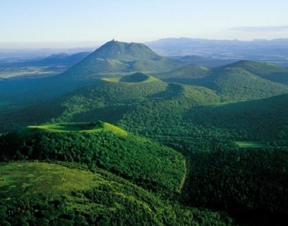 Massif Central en camping-car