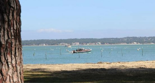 plage des americains camping-car