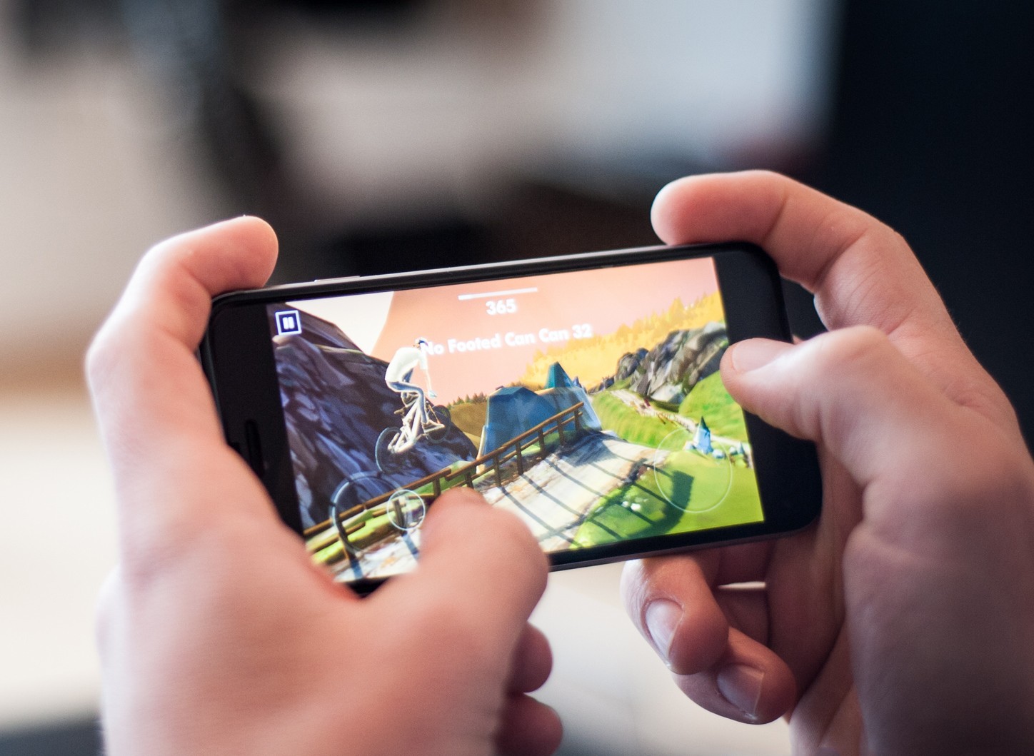 Top des jeux smartphone pour vos voyages en camping-car