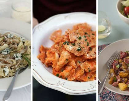 Recettes gourmandes à faire en camping-car spécial automne