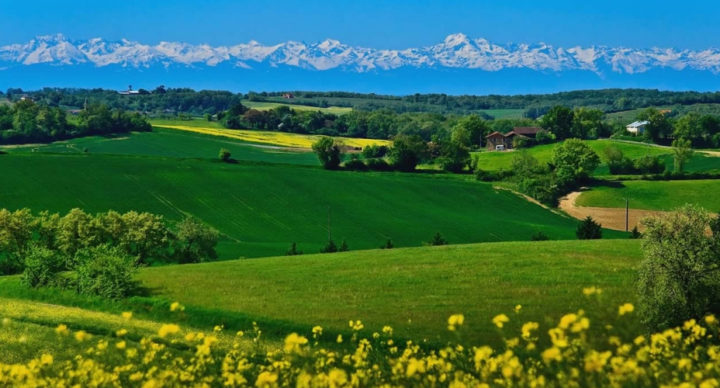 En route vers le Gers en camping-car