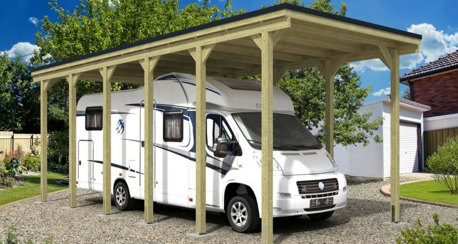 Hiverner son camping-car