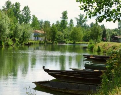 Le Poitou Charentes en camping-car