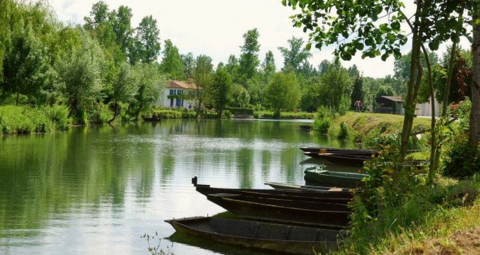 Le Poitou Charentes en camping-car