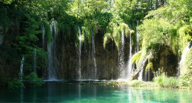 Parc national des lacs de Plivice