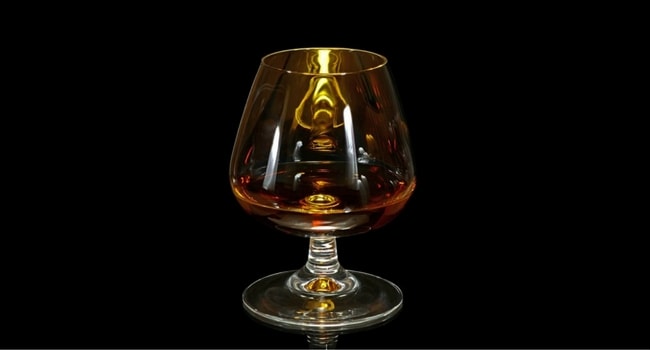 Verre de Cognac