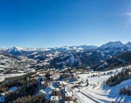 Alpes de haute Provence en camping-car