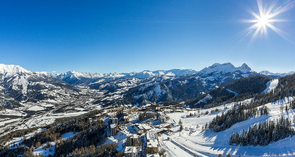 Alpes de haute Provence en camping-car