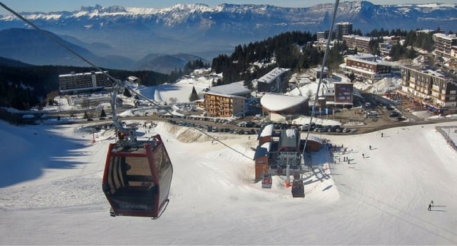 Loi montagne - pneus neige ou chaînes obligatoires - Blog Chamrousse