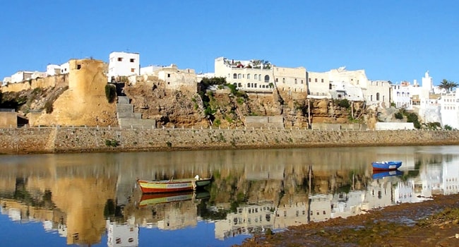 Côtes Marocaines en camping-car