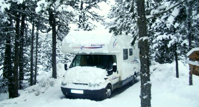 ski-en-camping-car