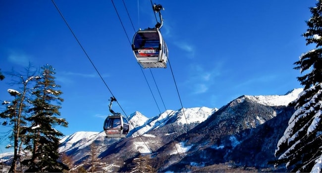 cauterets camping-car