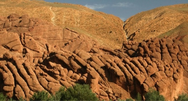 Gorges du Dades