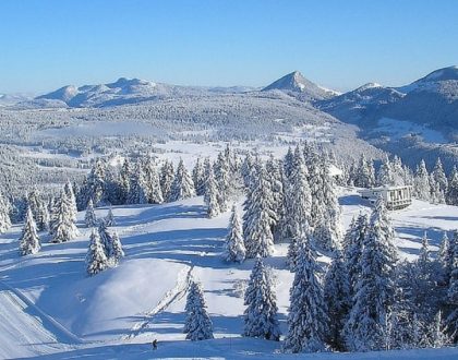 les Vosges en camping-car