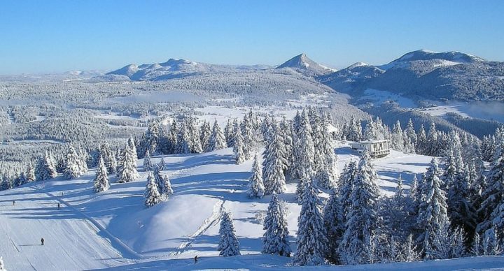 les Vosges en camping-car