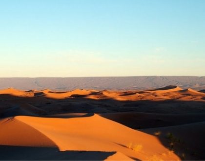 Maroc en camping-car