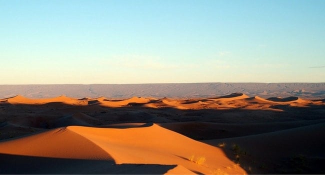 Maroc en camping-car