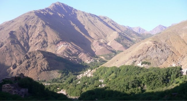 Parc national du Toubkal