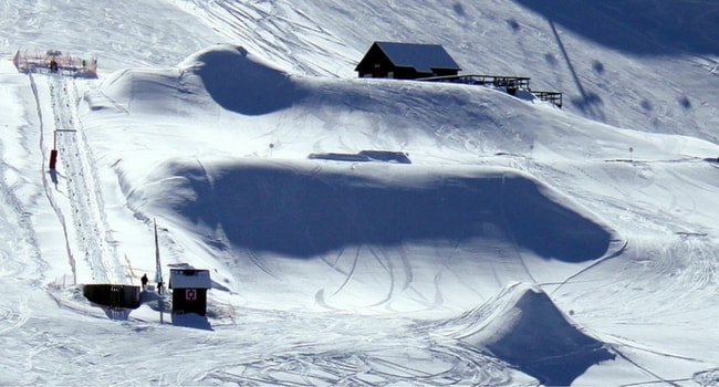 peyragudes camping-car