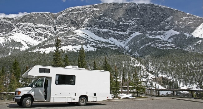 Bien préparer ses vacances au ski en camping-car_Météo