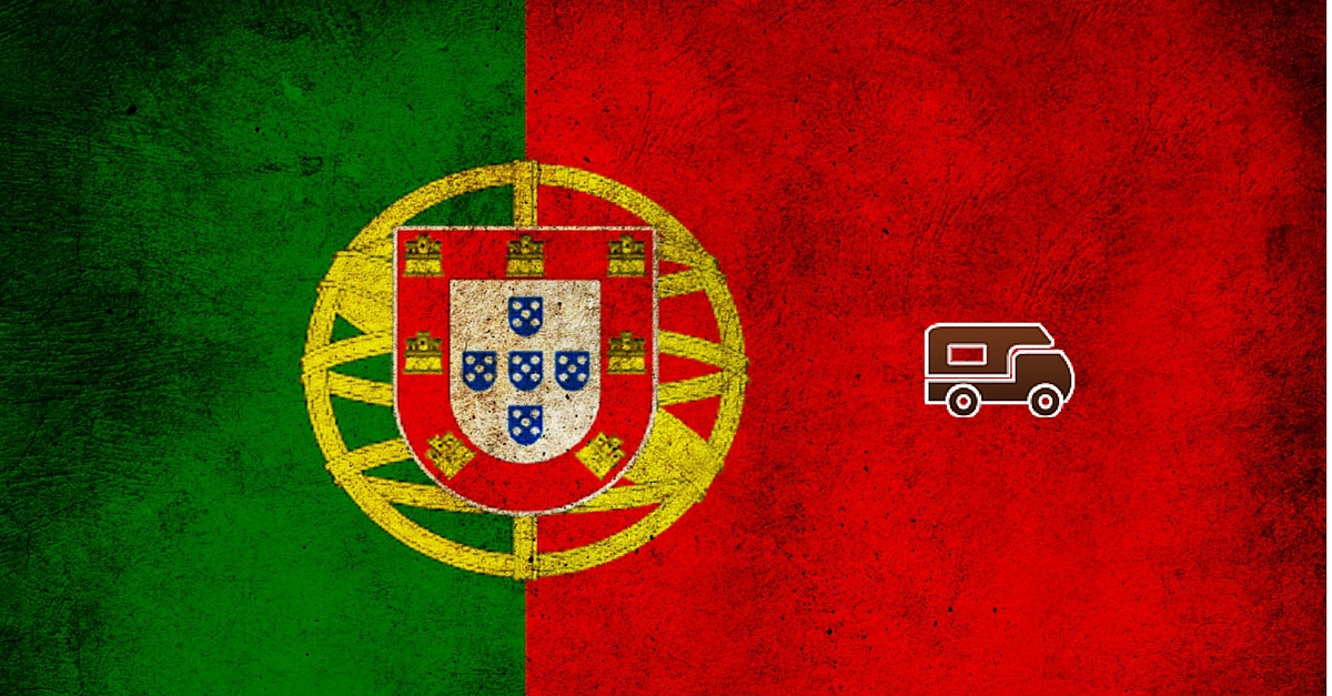 Réglementation routière au Portugal camping-car