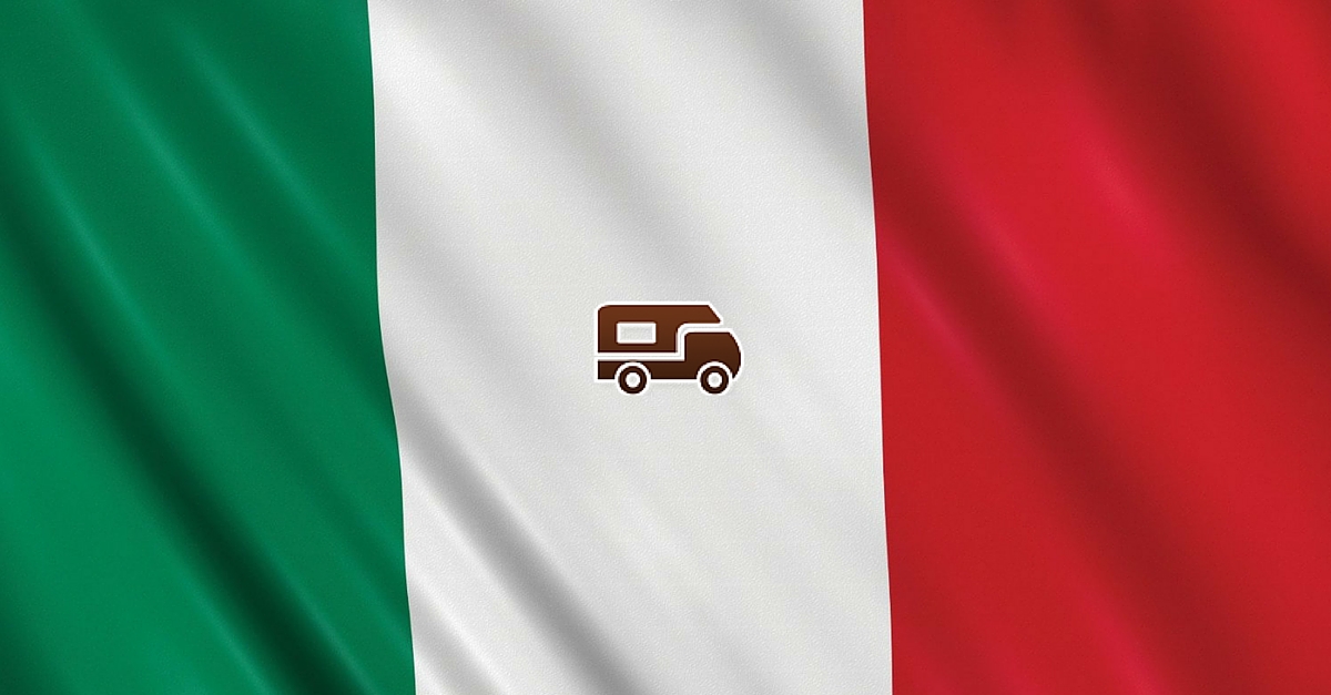 Réglementation routière en Italie camping-car