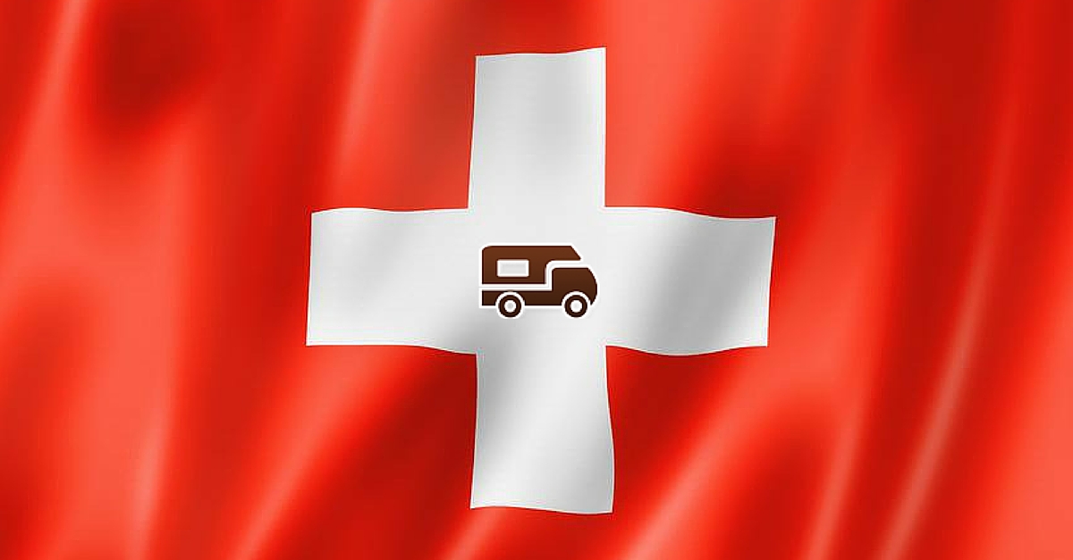 Réglementation routière en suisse camping-car