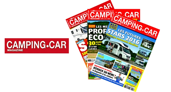 Camping-car Magazine