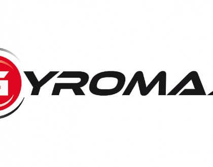 Logo Gyromax solutions pour camping-car