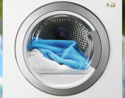 laver son linge en camping-car