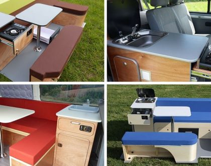 aménagements de vans et camping-car