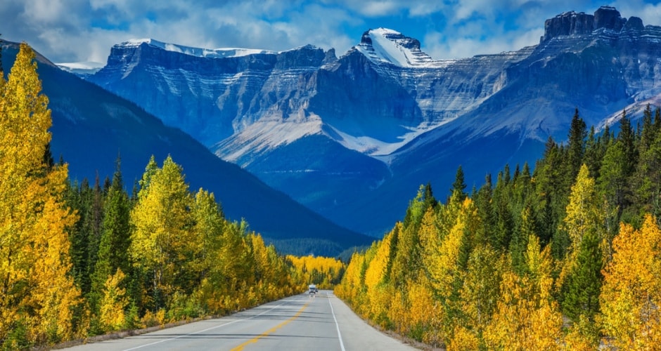 TOP 15 des plus belles routes du monde