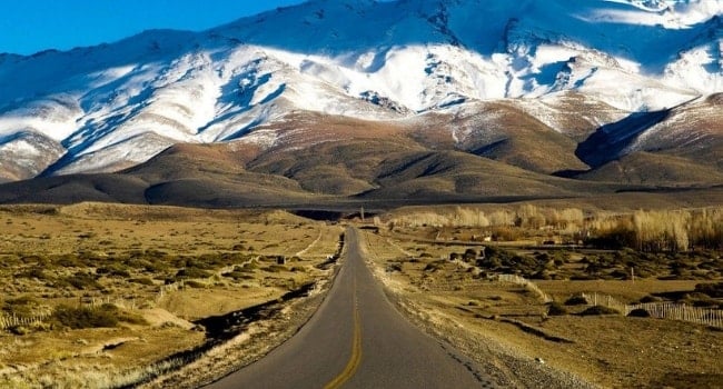 TOP 15 des plus belles routes du monde