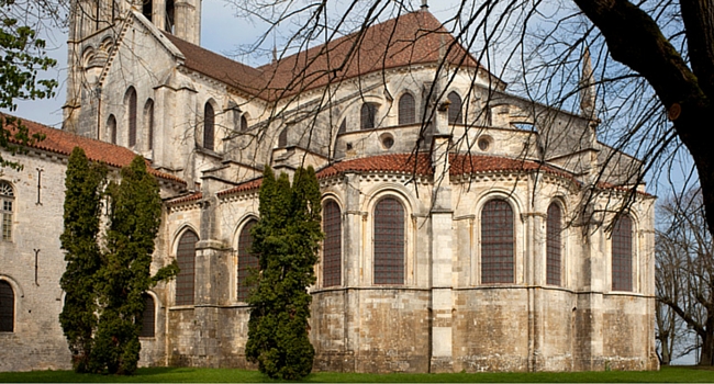 Basilique Sainte-Madeleine