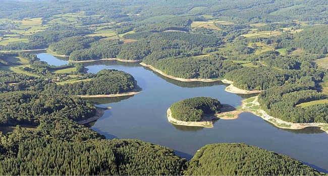 Lacs du Morvan