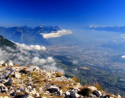 Le Vercors en camping-car